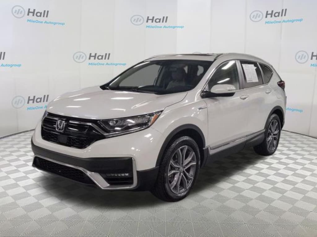 Used 2021 Honda CR-V Hybrid Touring SUV