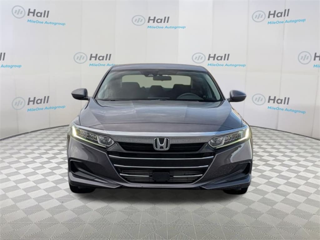 Used 2021 Honda Accord LX Sedan