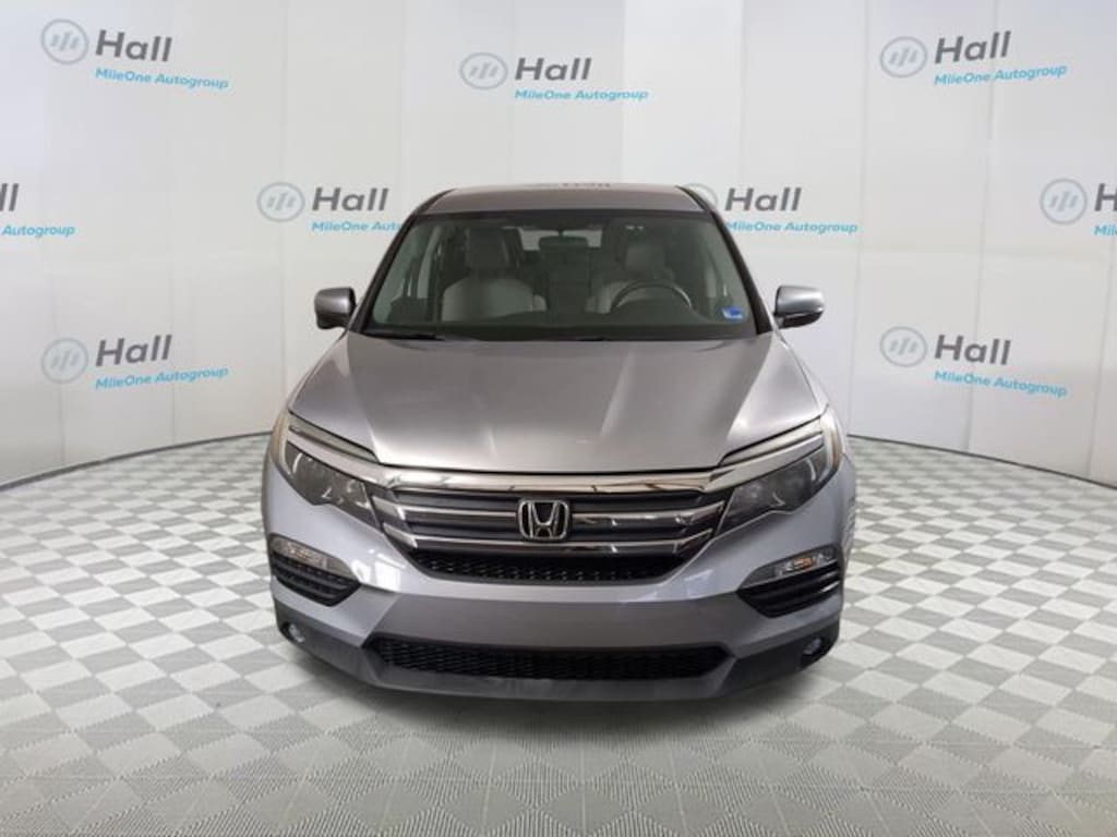 Used 2016 Honda Pilot EX SUV