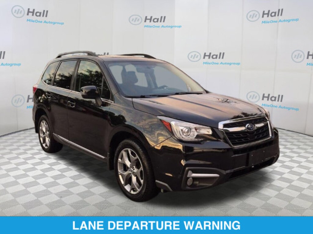 Used 2017 Subaru Forester 2.5i Touring SUV