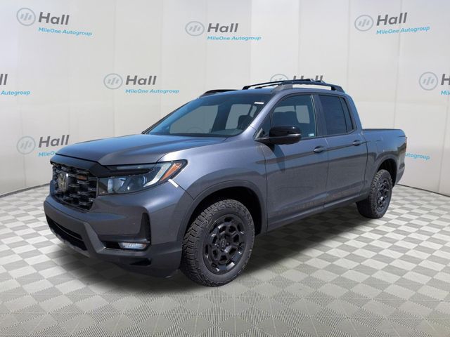 2026 Honda Ridgeline TrailSport S's photo