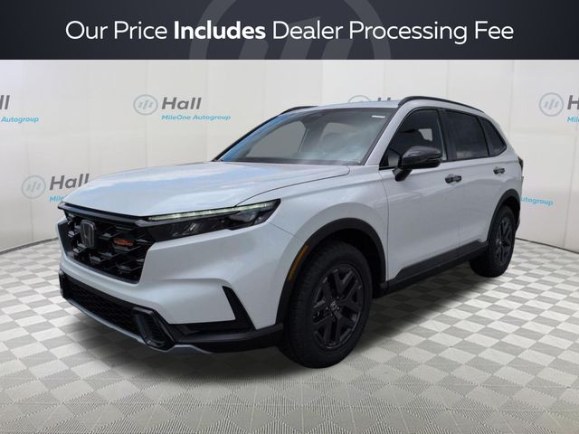 2026 Honda CR-V Hybrid