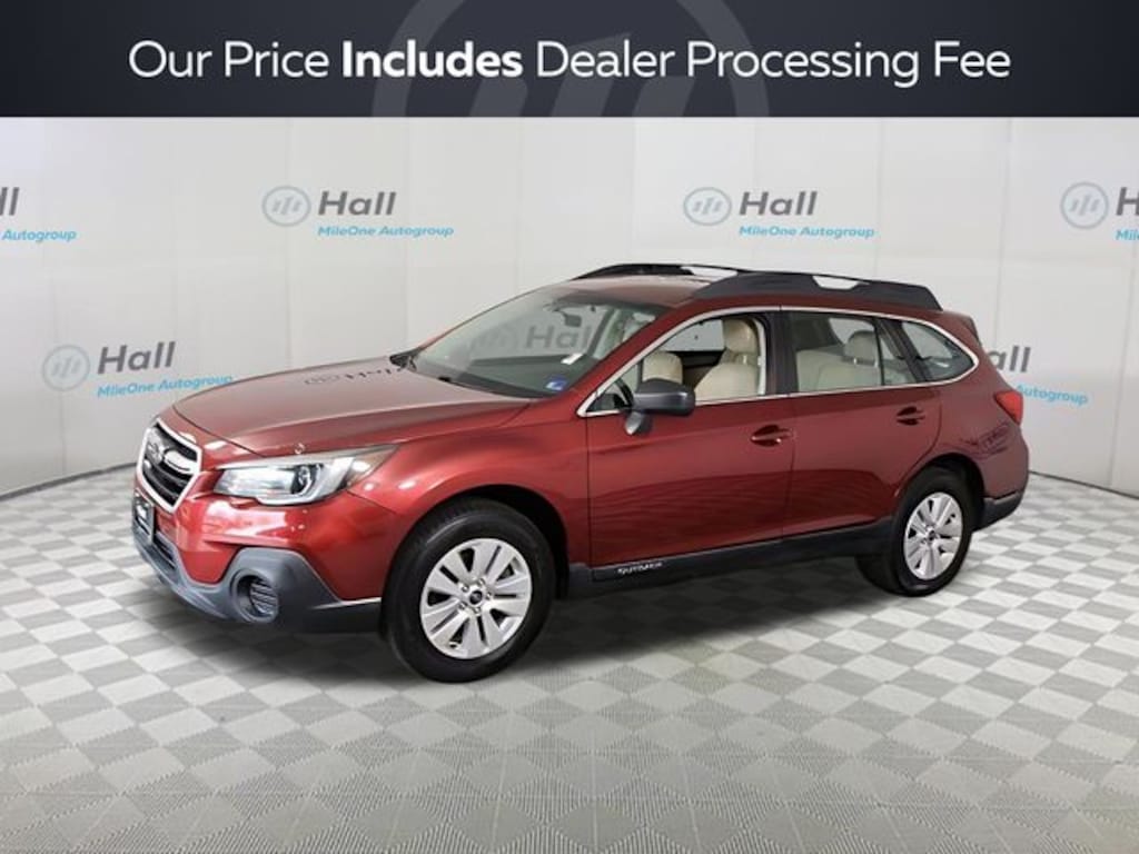 Used 2019 Subaru Outback 2.5i SUV