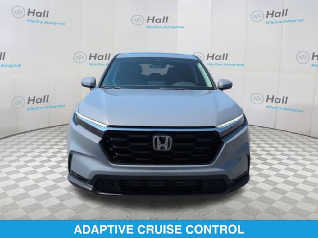 Used 2024 Honda CR-V EX-L SUV