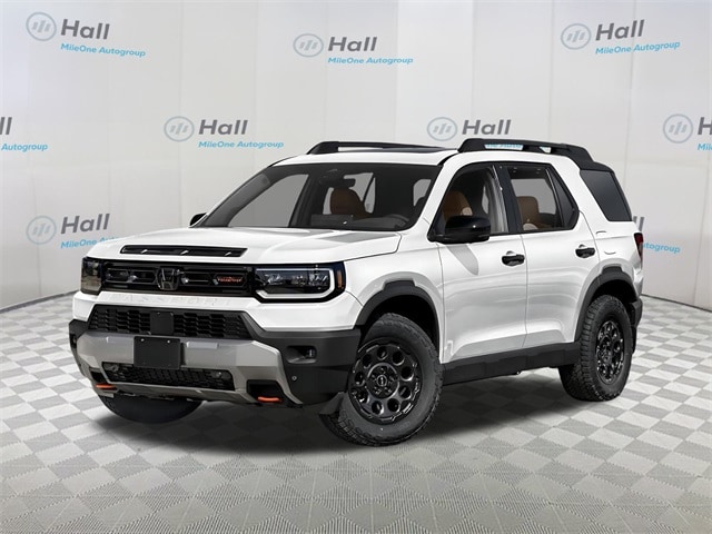 2026 Honda Passport TrailSport Elite's photo