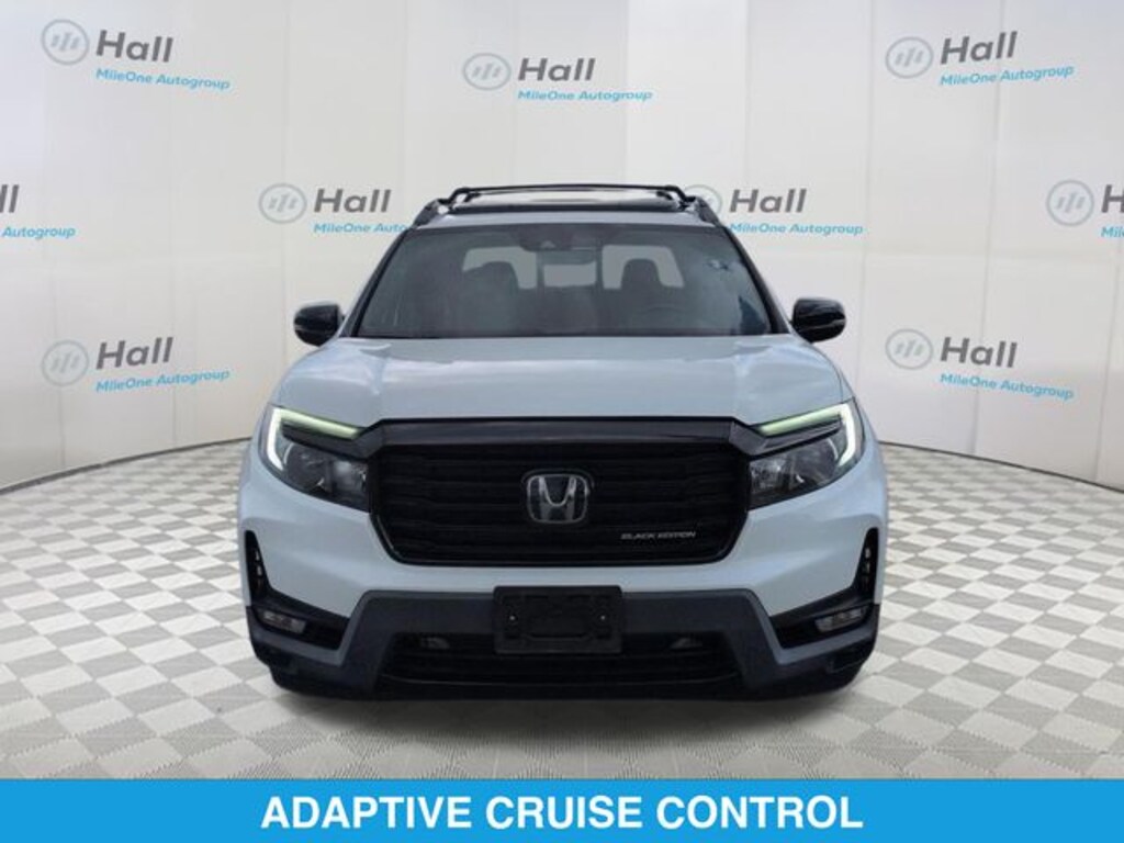 Used 2022 Honda Ridgeline Black Edition Truck