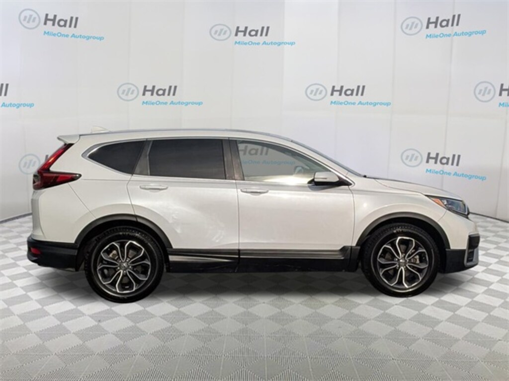 Used 2020 Honda CR-V EX-L SUV