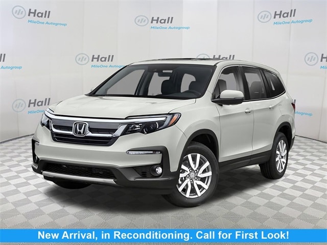 2020 Honda Pilot EX-L's photo