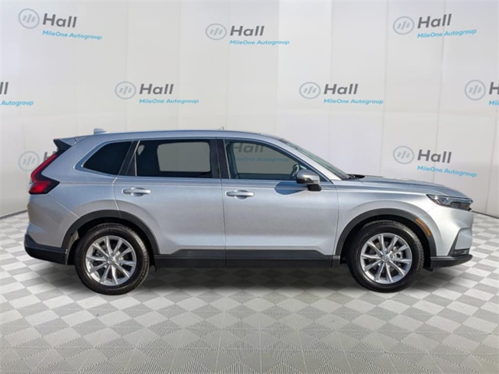 Used 2025 Honda CR-V EX-L SUV