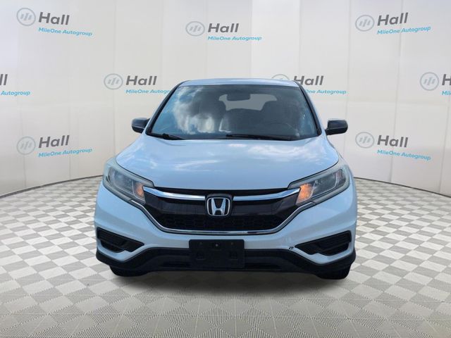Used 2016 Honda CR-V SE with VIN 5J6RM3H40GL008526 for sale in Elizabeth City, NC
