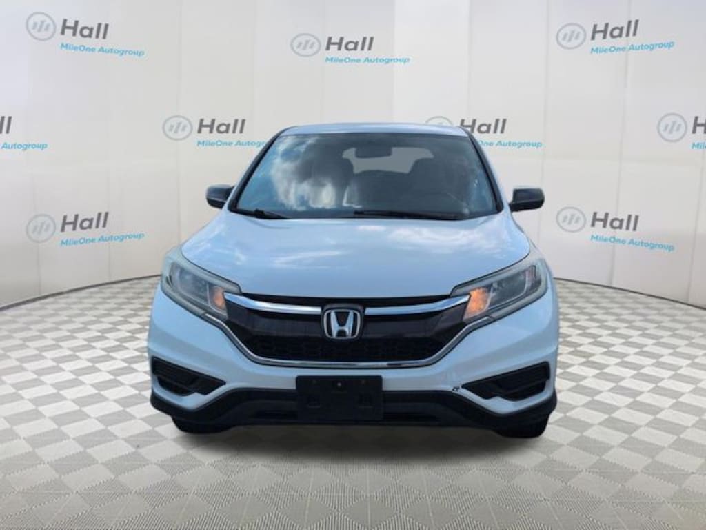 Used 2016 Honda CR-V SE SUV