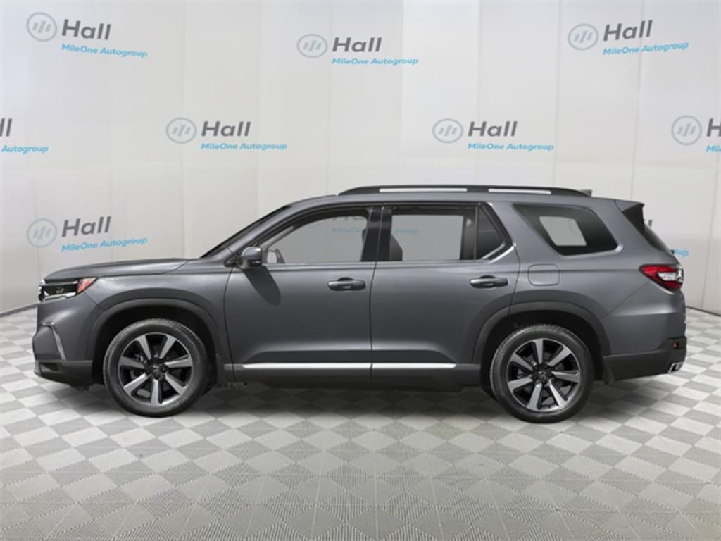 New 2025 Honda Pilot Elite SUV