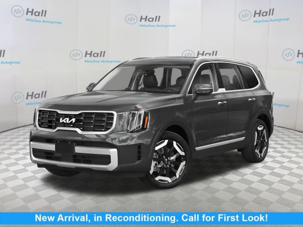 Used 2023 Kia Telluride S SUV