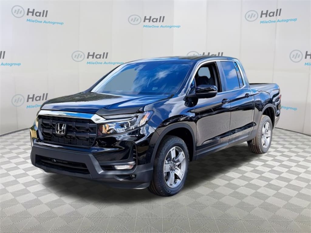 New 2025 Honda Ridgeline RTL Truck Crew Cab