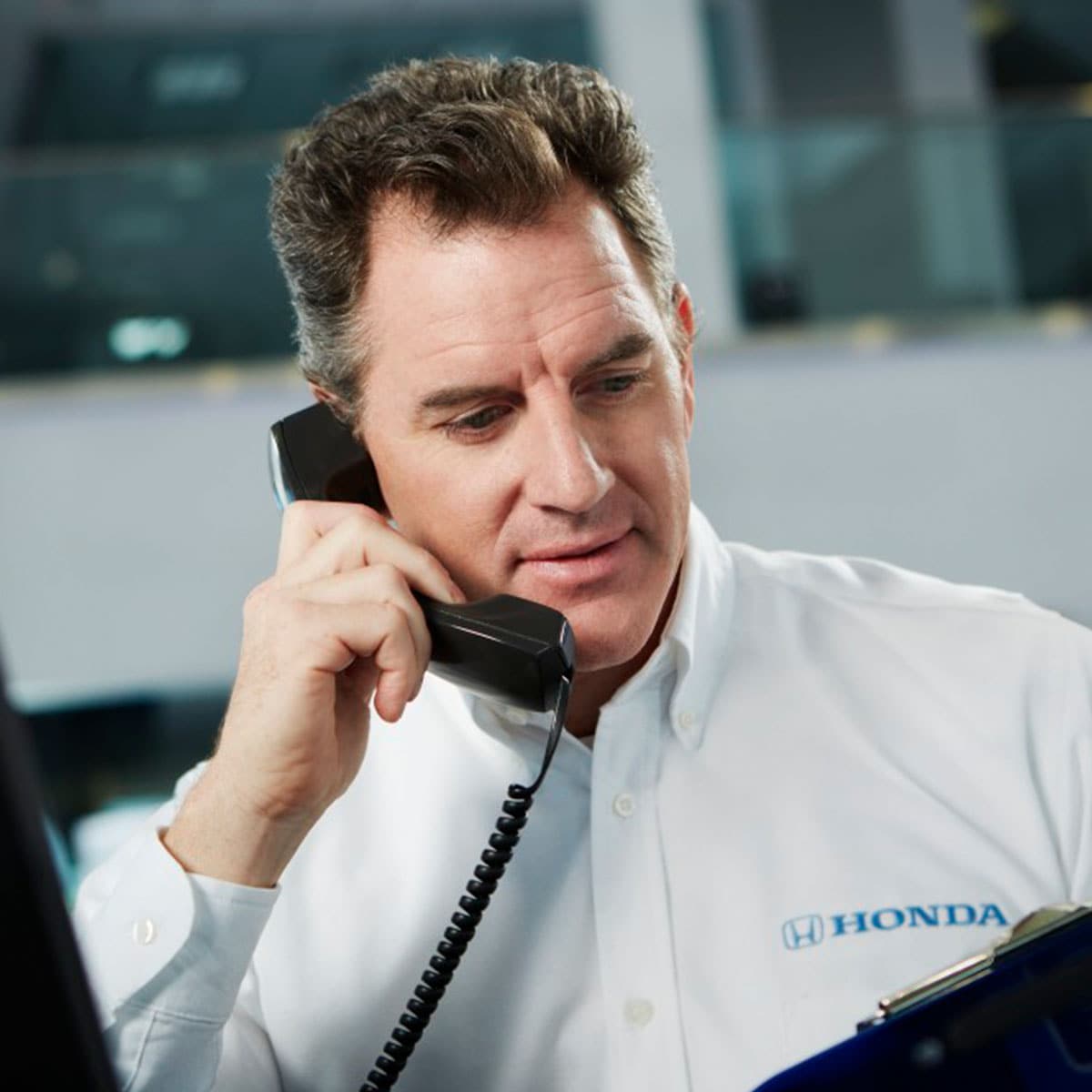 Discussing Honda Financing