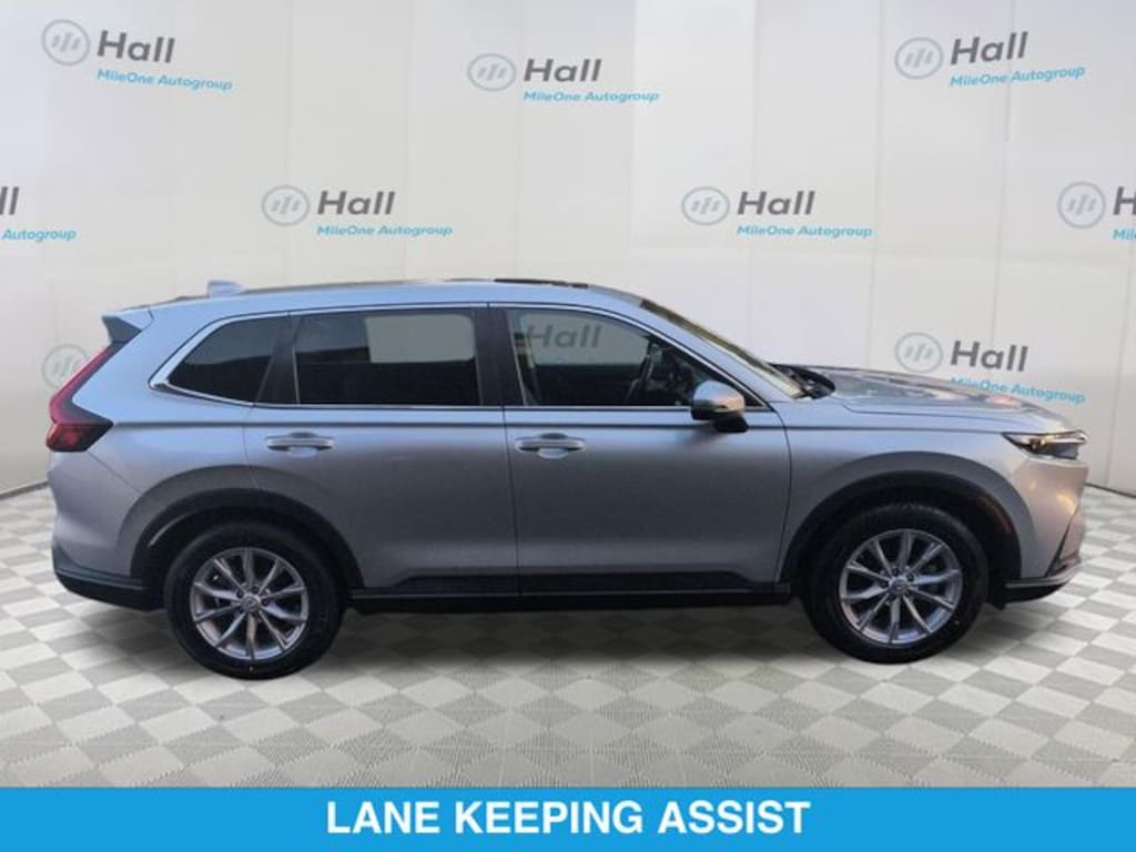 Used 2025 Honda CR-V EX-L SUV
