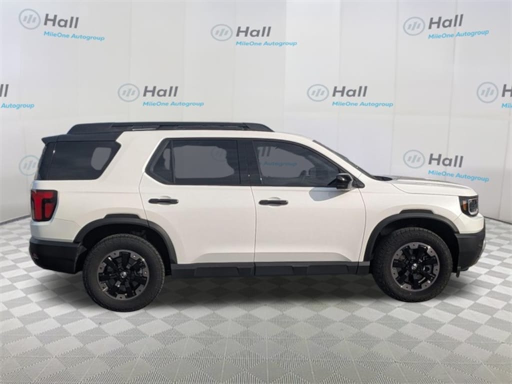 Used 2026 Honda Passport TrailSport Elite SUV