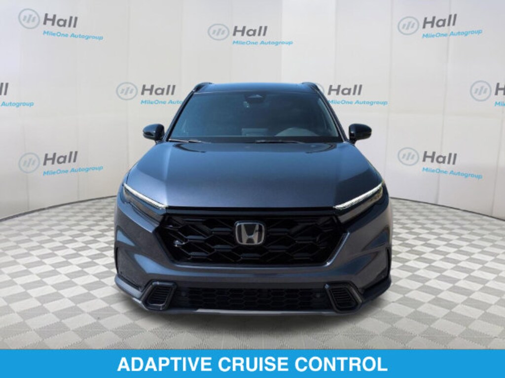 Used 2024 Honda CR-V Hybrid Sport-L SUV