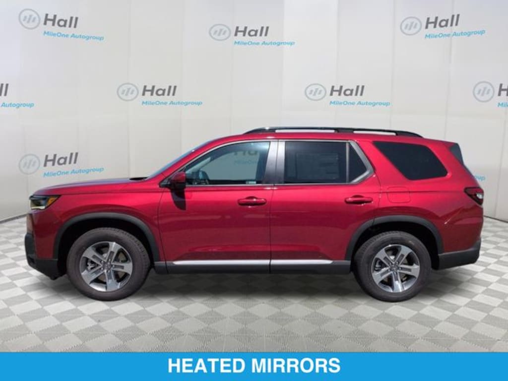 New 2026 Honda Pilot EX-L SUV