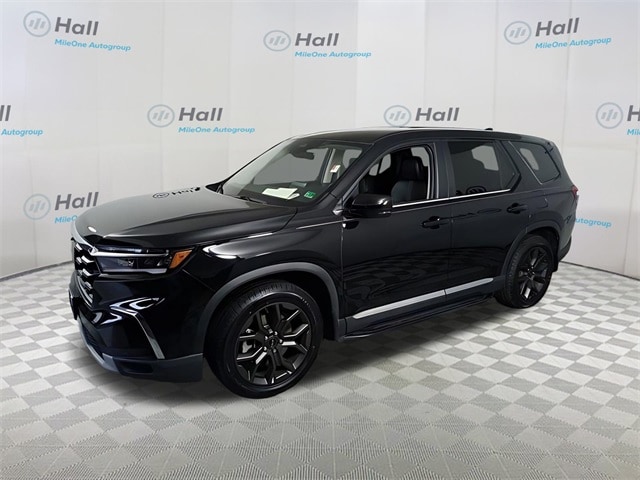 2025 Honda Pilot EX-L's photo