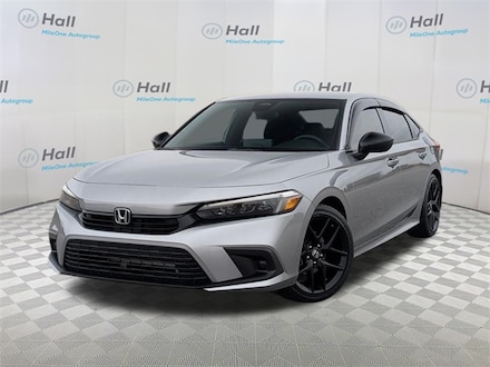 2024 Honda Civic Sport Sedan