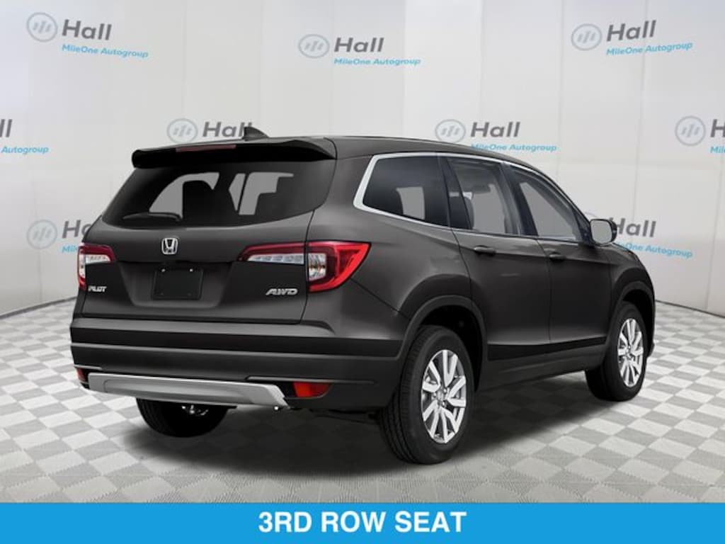 Used 2020 Honda Pilot EX-L SUV