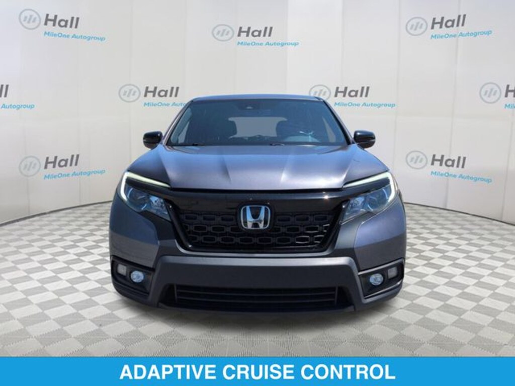 Used 2019 Honda Passport EX-L SUV