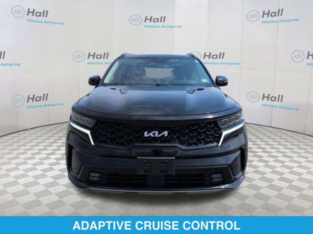 Used 2022 Kia Sorento SX SUV