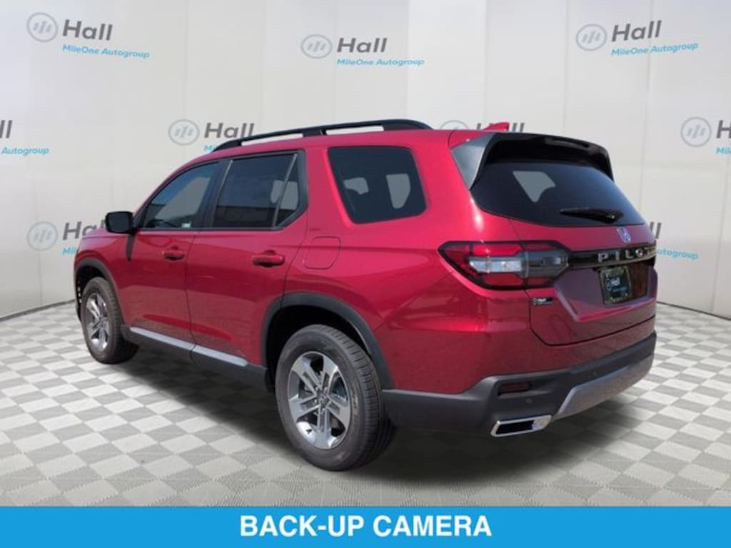 New 2026 Honda Pilot EX-L SUV