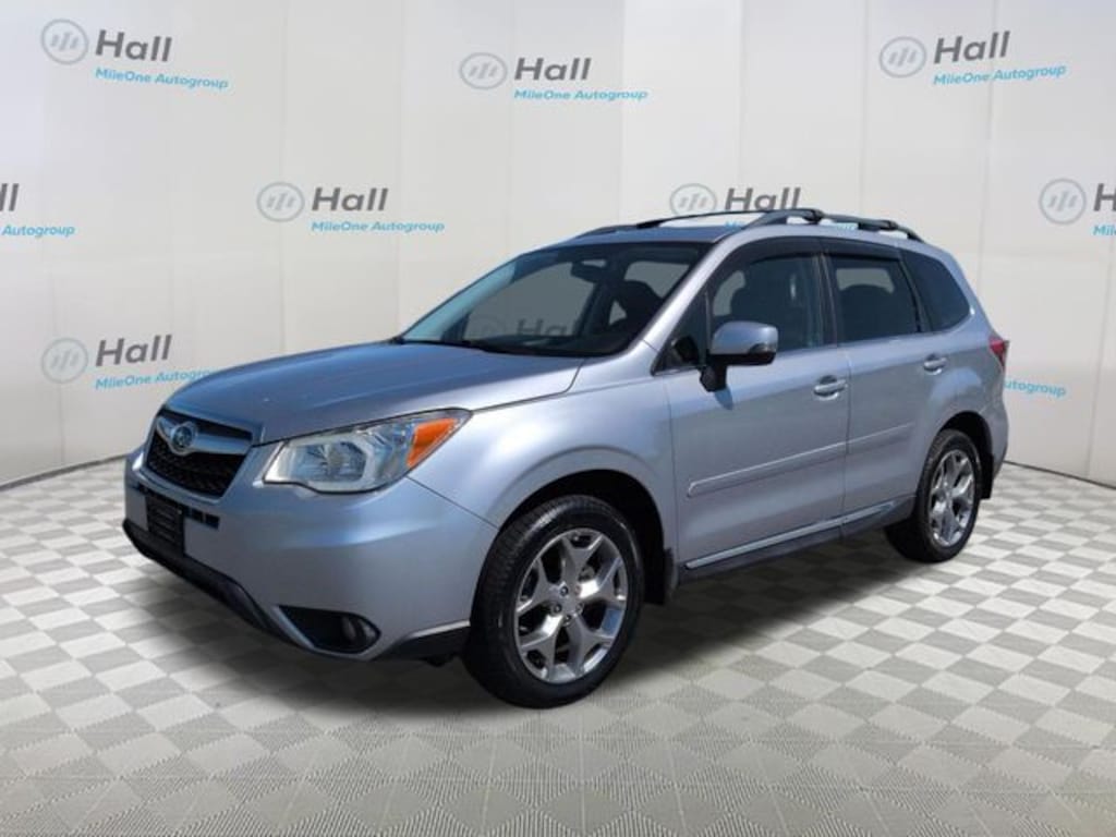 Used 2016 Subaru Forester 2.5i Touring SUV