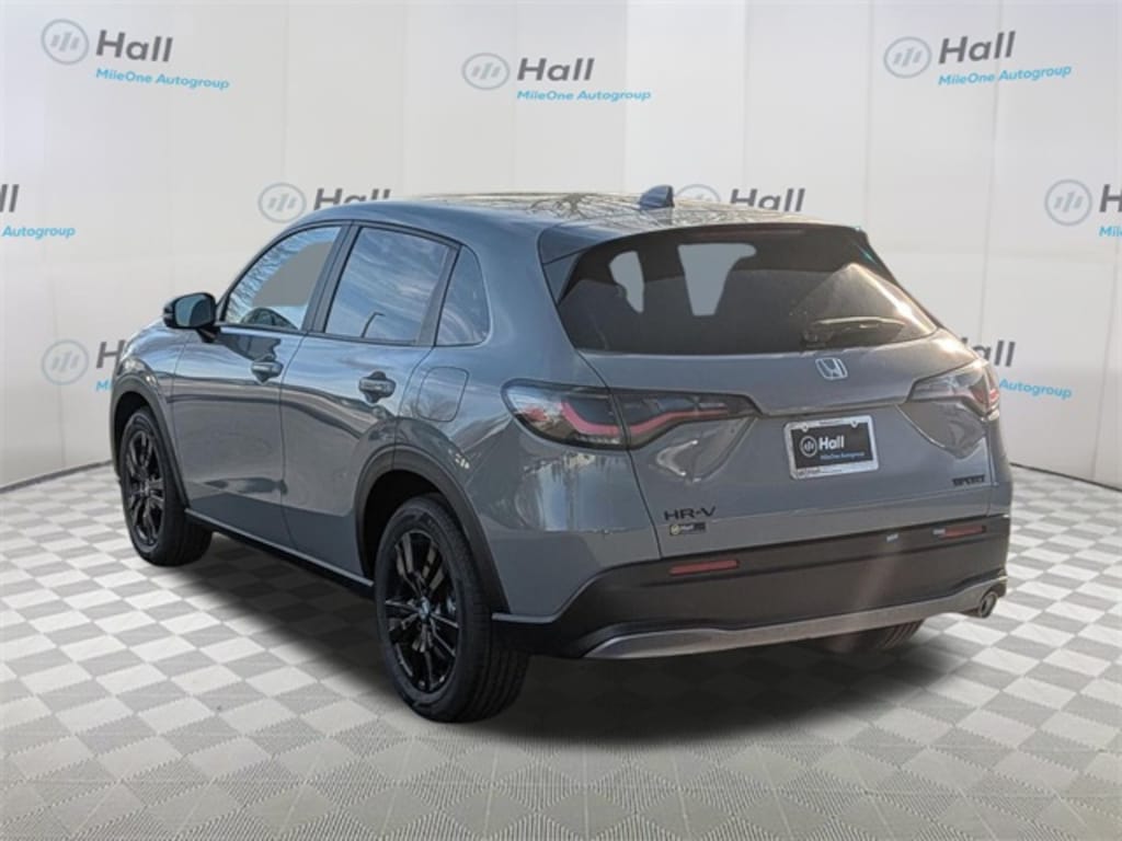 New 2026 Honda HR-V Sport SUV