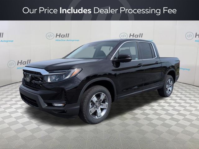 2026 Honda Ridgeline Sport AWD's photo