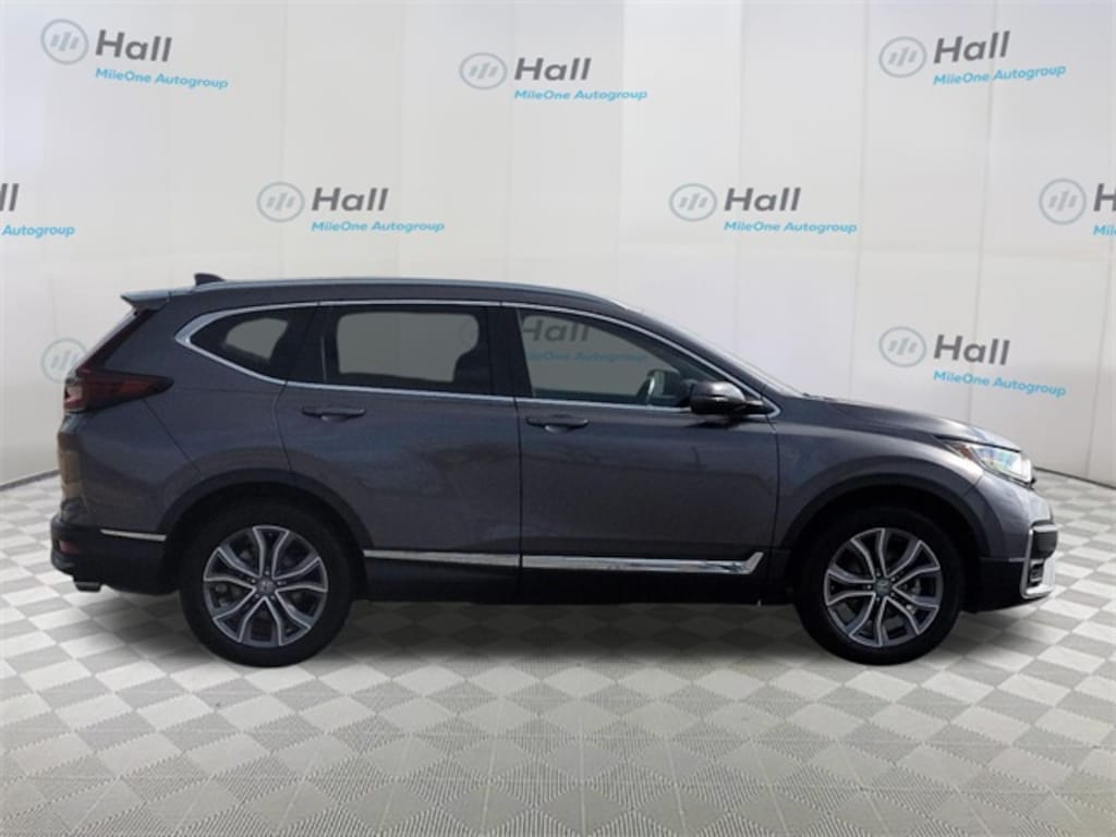 Used 2022 Honda CR-V Touring SUV