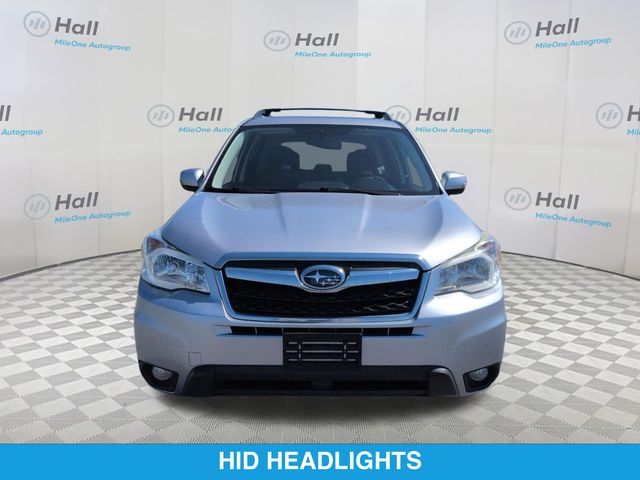 Used 2016 Subaru Forester i Touring with VIN JF2SJAVC6GH425931 for sale in Elizabeth City, NC