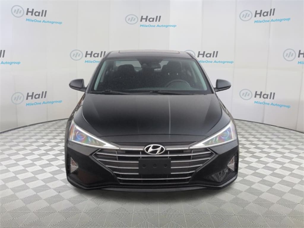 Used 2020 Hyundai Elantra Value Edition Sedan