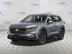 2026 Honda CR-V EX-L SUV