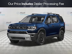 2026 Honda Passport RTL SUV