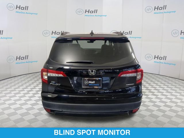2022 Honda Pilot SE - Photo 9