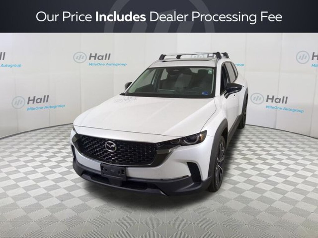 Used 2025 Mazda CX-50 2.5 S Premium Plus Package SUV