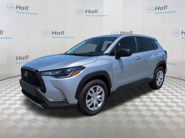 2024 Toyota Corolla Cross L
