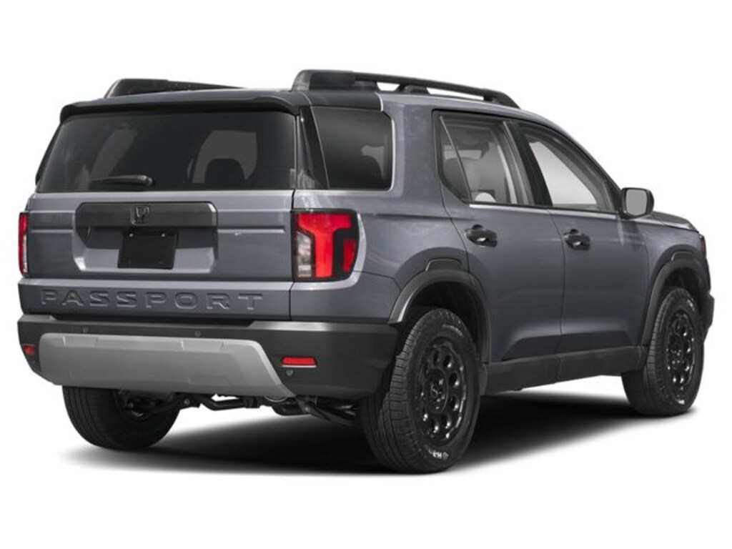 New 2026 Honda Passport RTL SUV