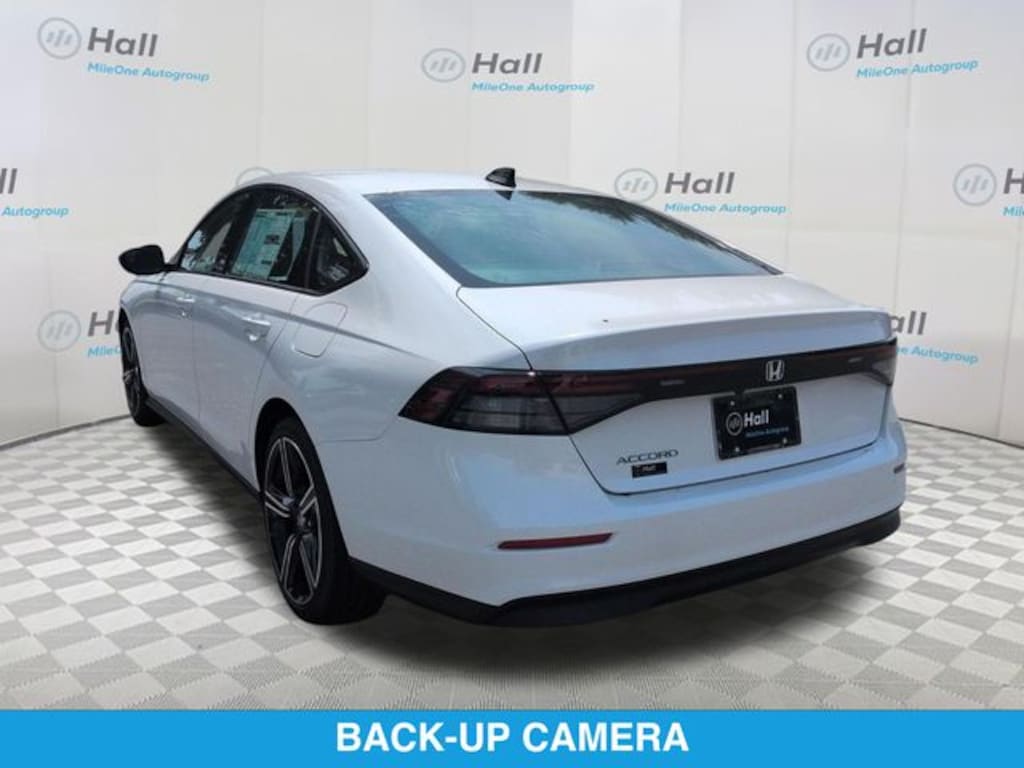 New 2026 Honda Accord SE Sedan