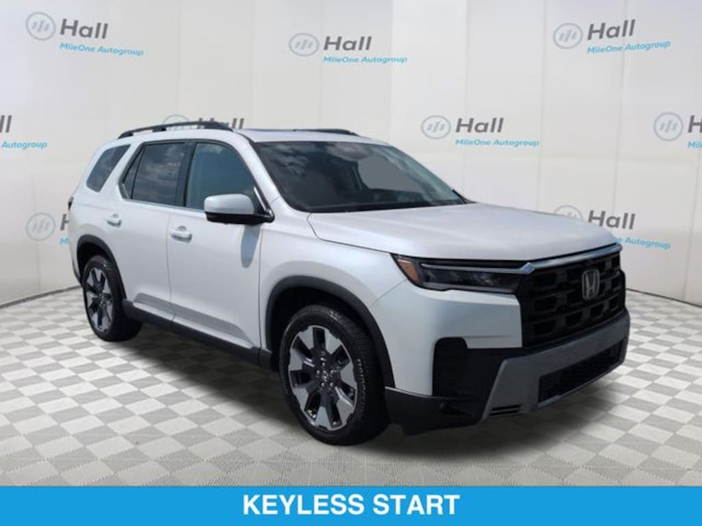 Used 2026 Honda Pilot Touring SUV