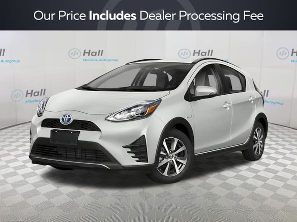 Used 2018 Toyota Prius c One Hatchback