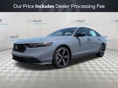 2026 Honda Accord Hybrid Sport Sedan