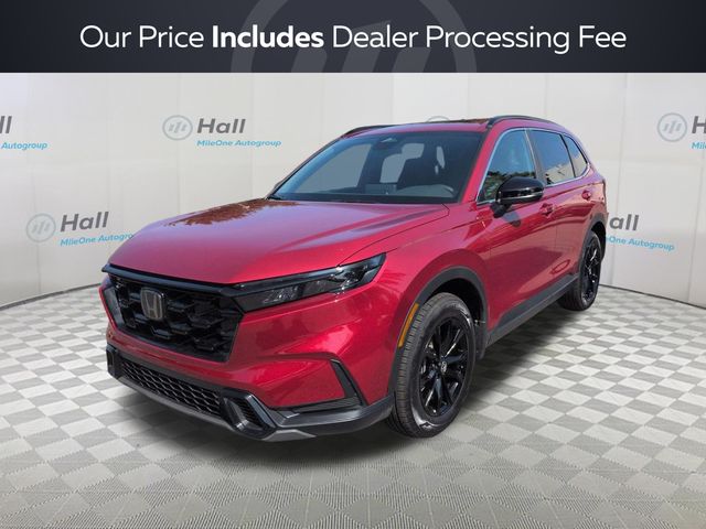 2024 Honda CR-V Hybrid