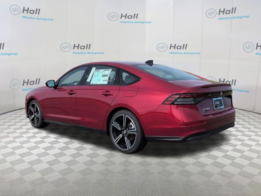 New 2026 Honda Accord SE Sedan