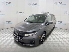 2026 Honda Odyssey EX-L Van Passenger