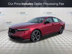 2026 Honda Accord SE Sedan