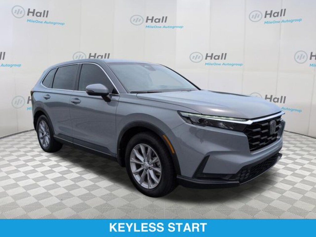 Used 2024 Honda CR-V EX-L SUV